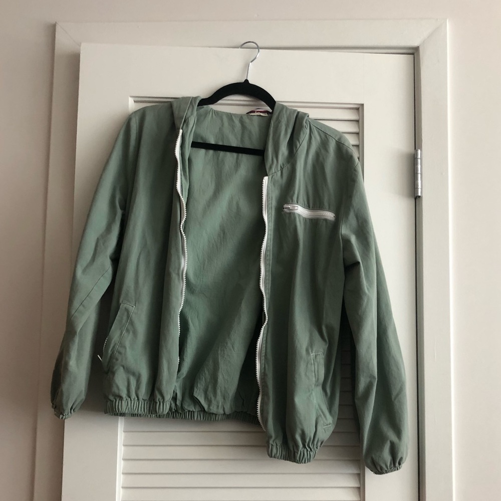 John Galt jacket from Brandy Melville